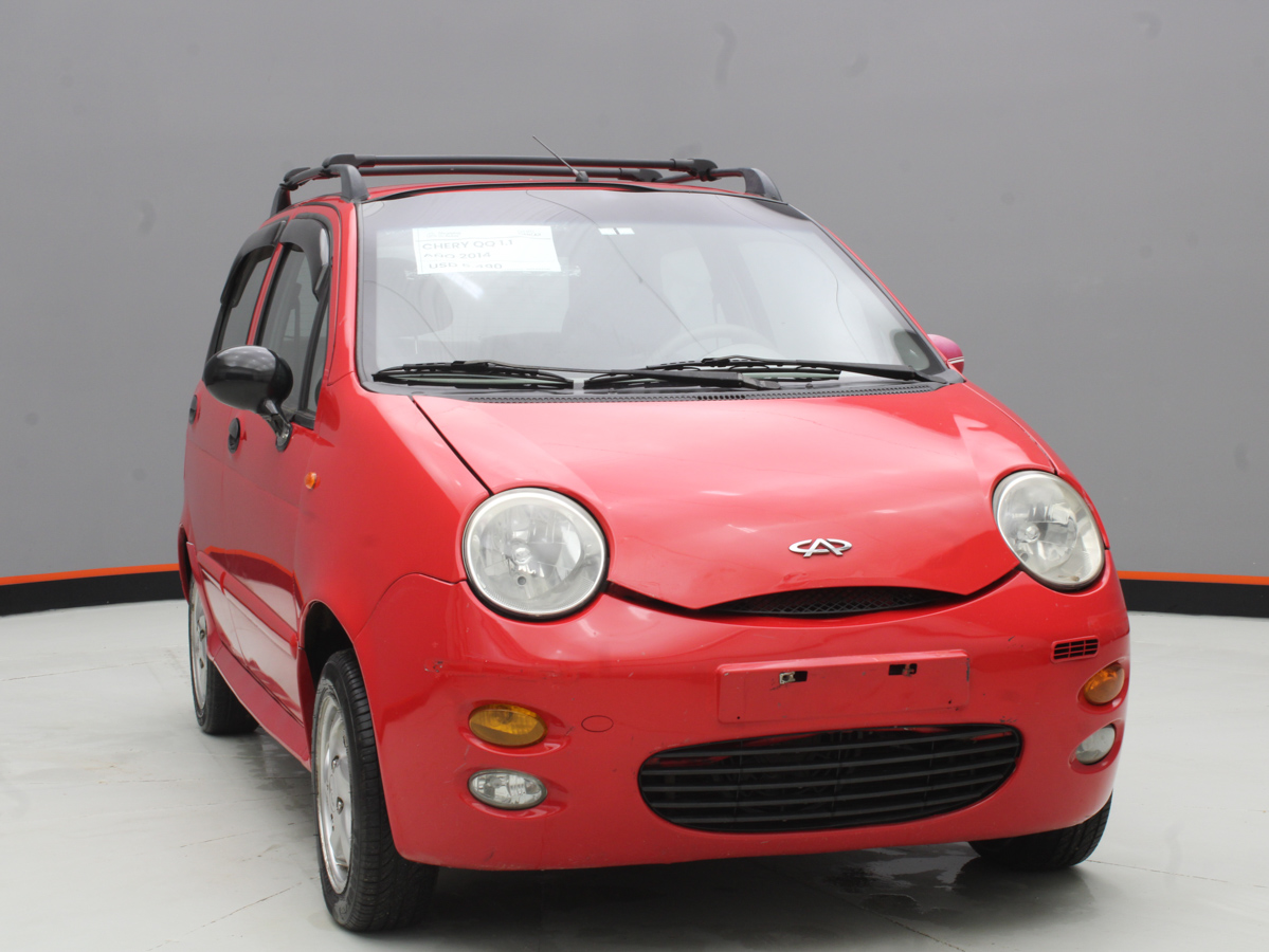 CHERY QQ 2014