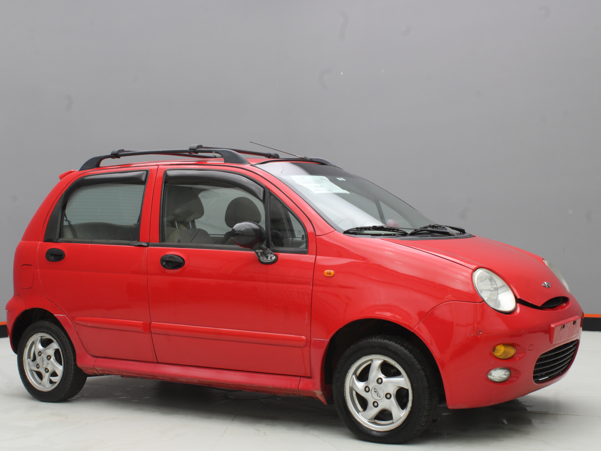 CHERY QQ 2014