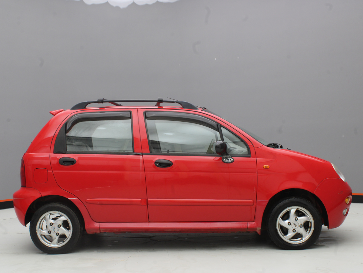 CHERY QQ 2014