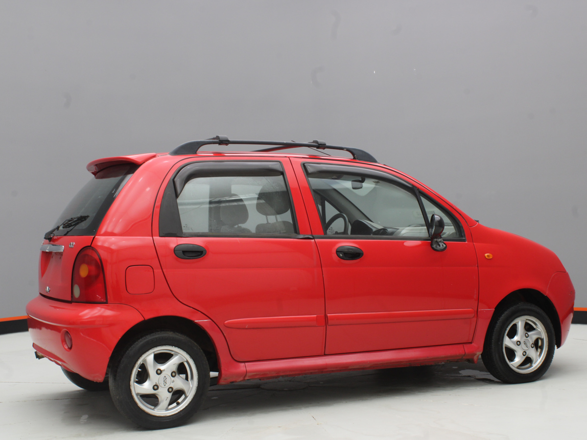 CHERY QQ 2014