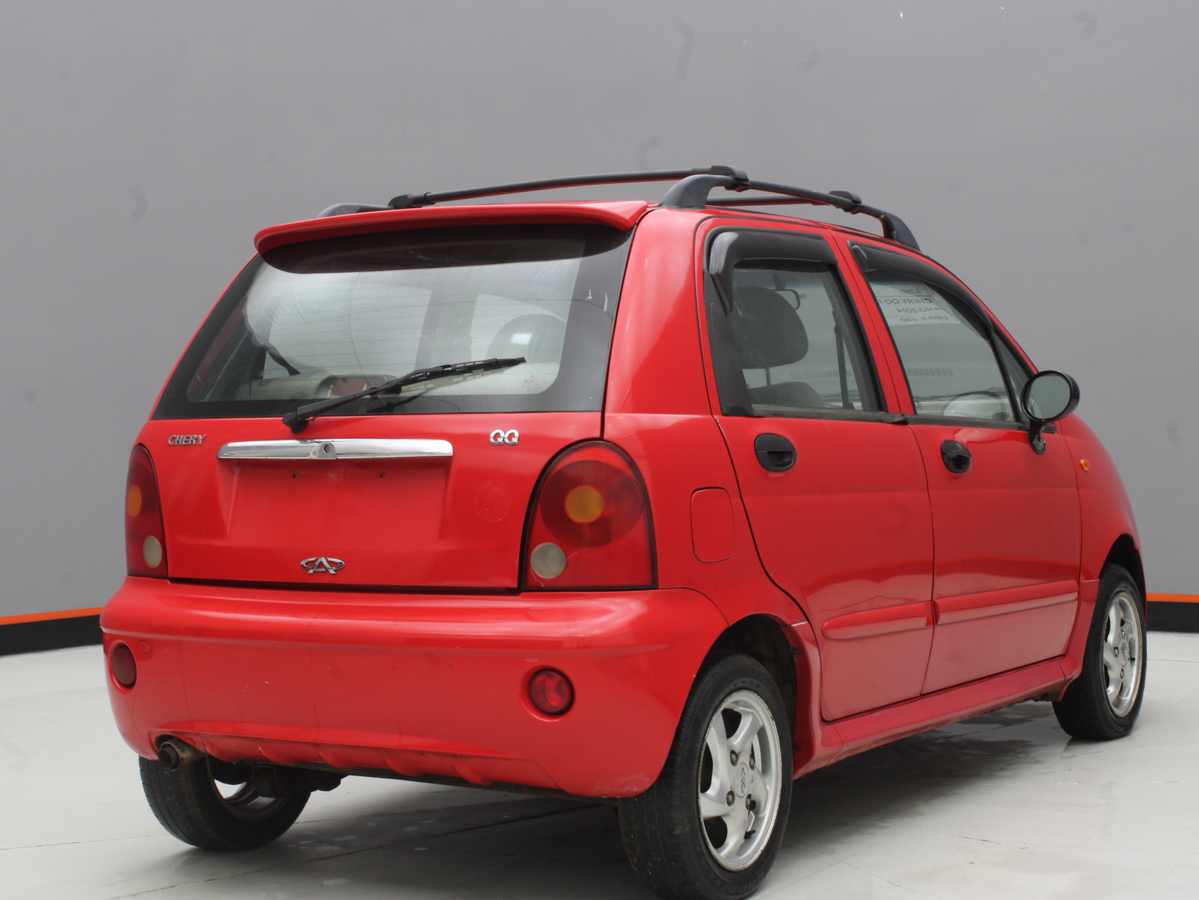 CHERY QQ 2014