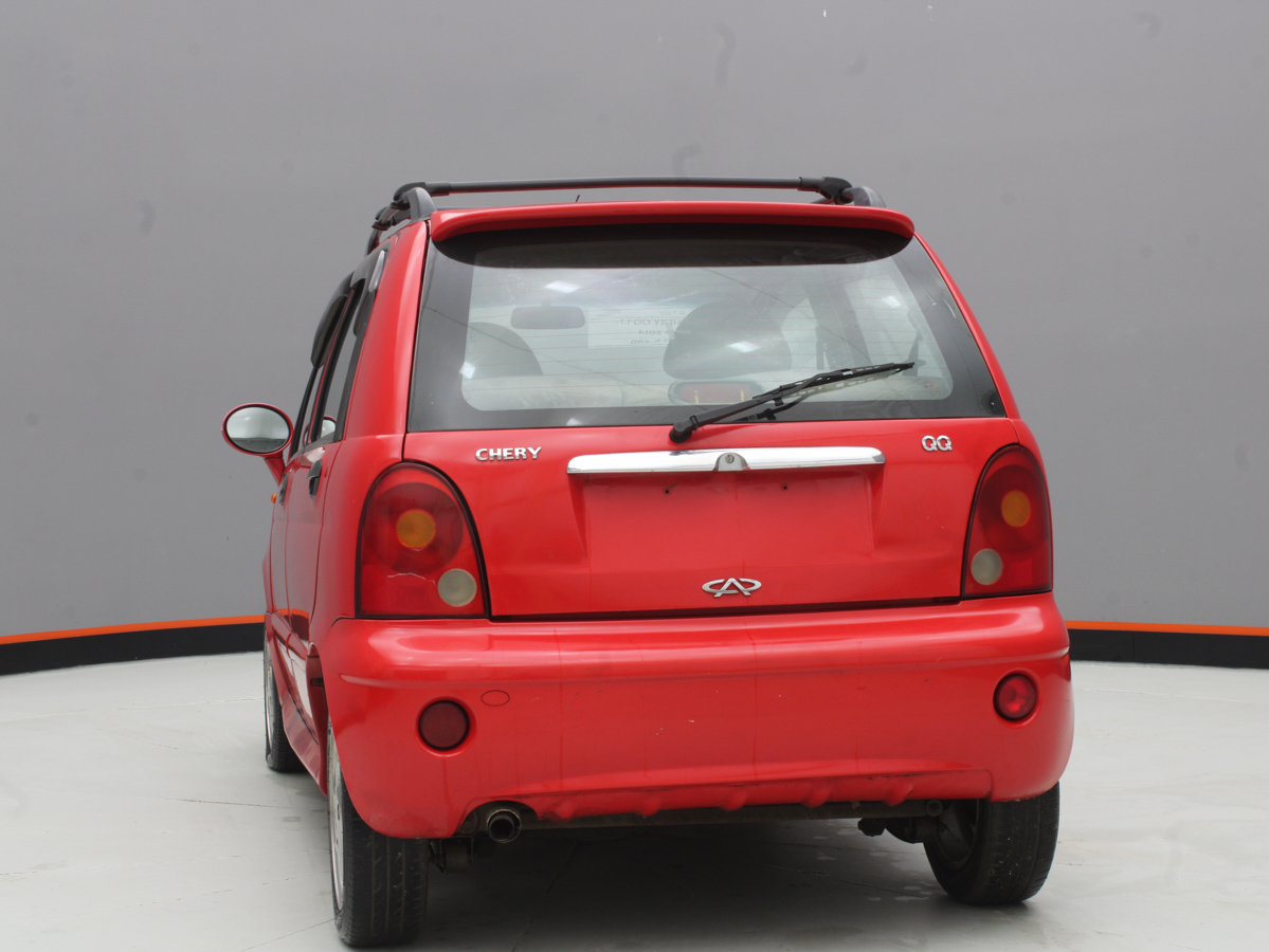 CHERY QQ 2014