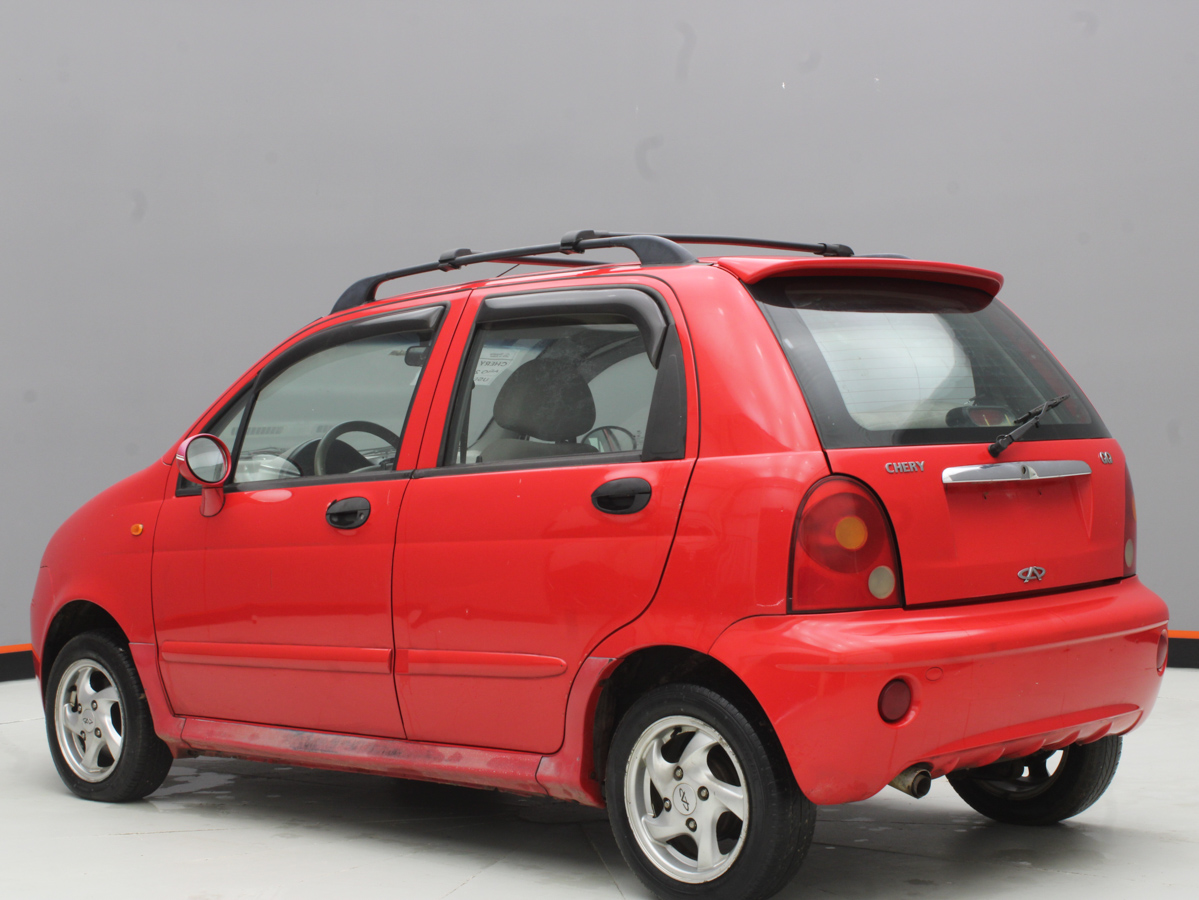 CHERY QQ 2014