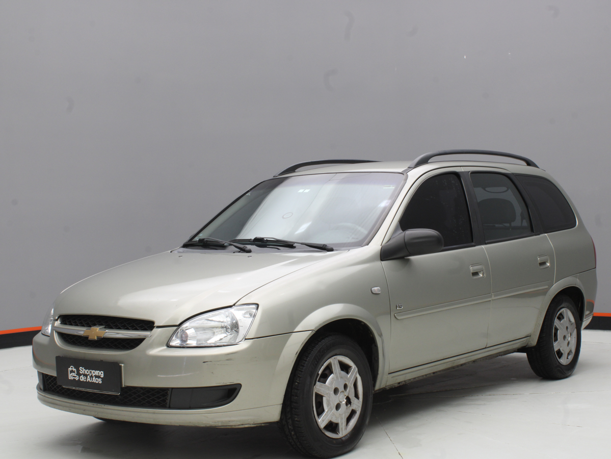 CHEVROLET CORSA WAGON 2011