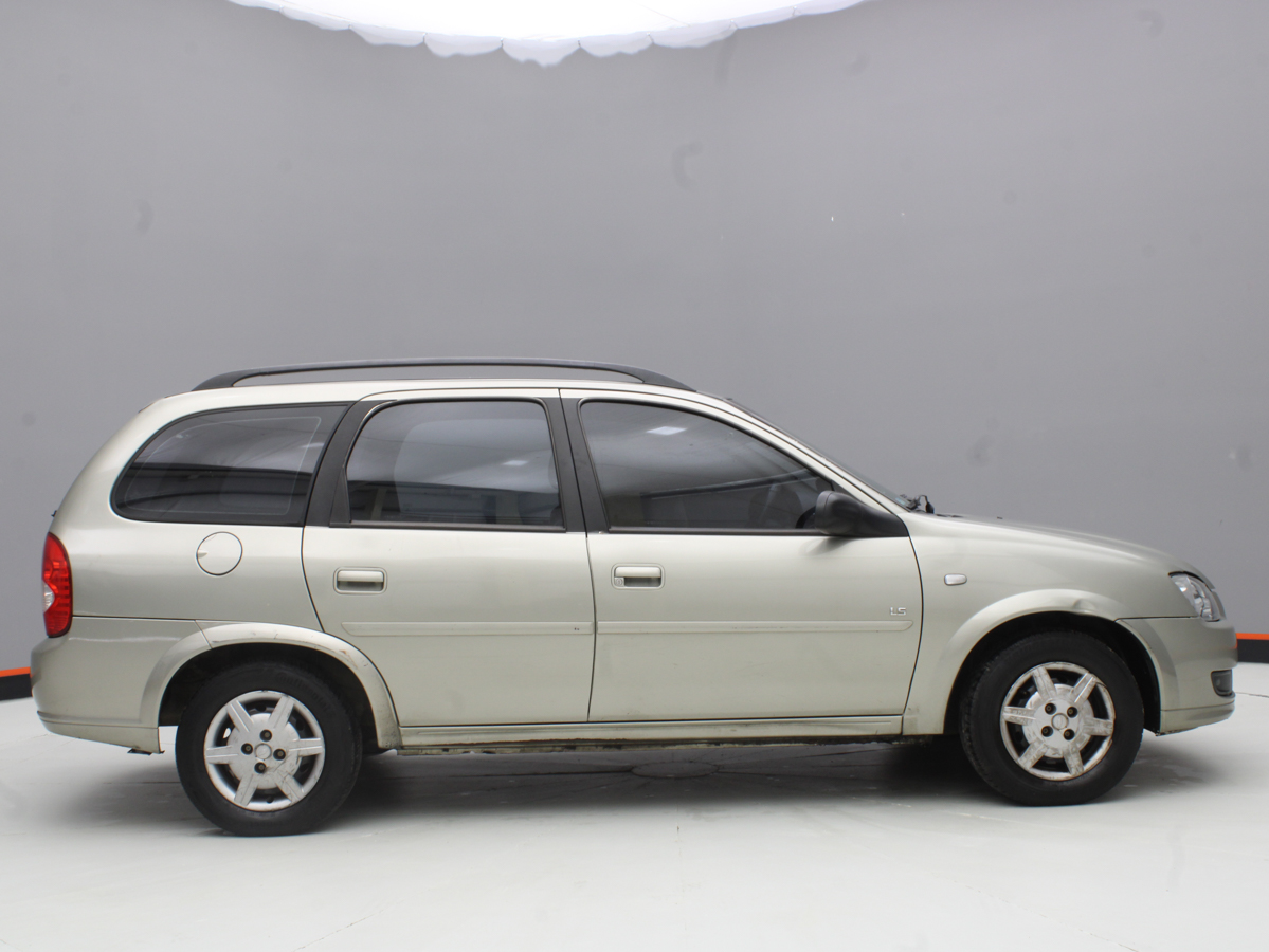 CHEVROLET CORSA WAGON 2011