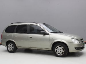 CHEVROLET CORSA WAGON 2011