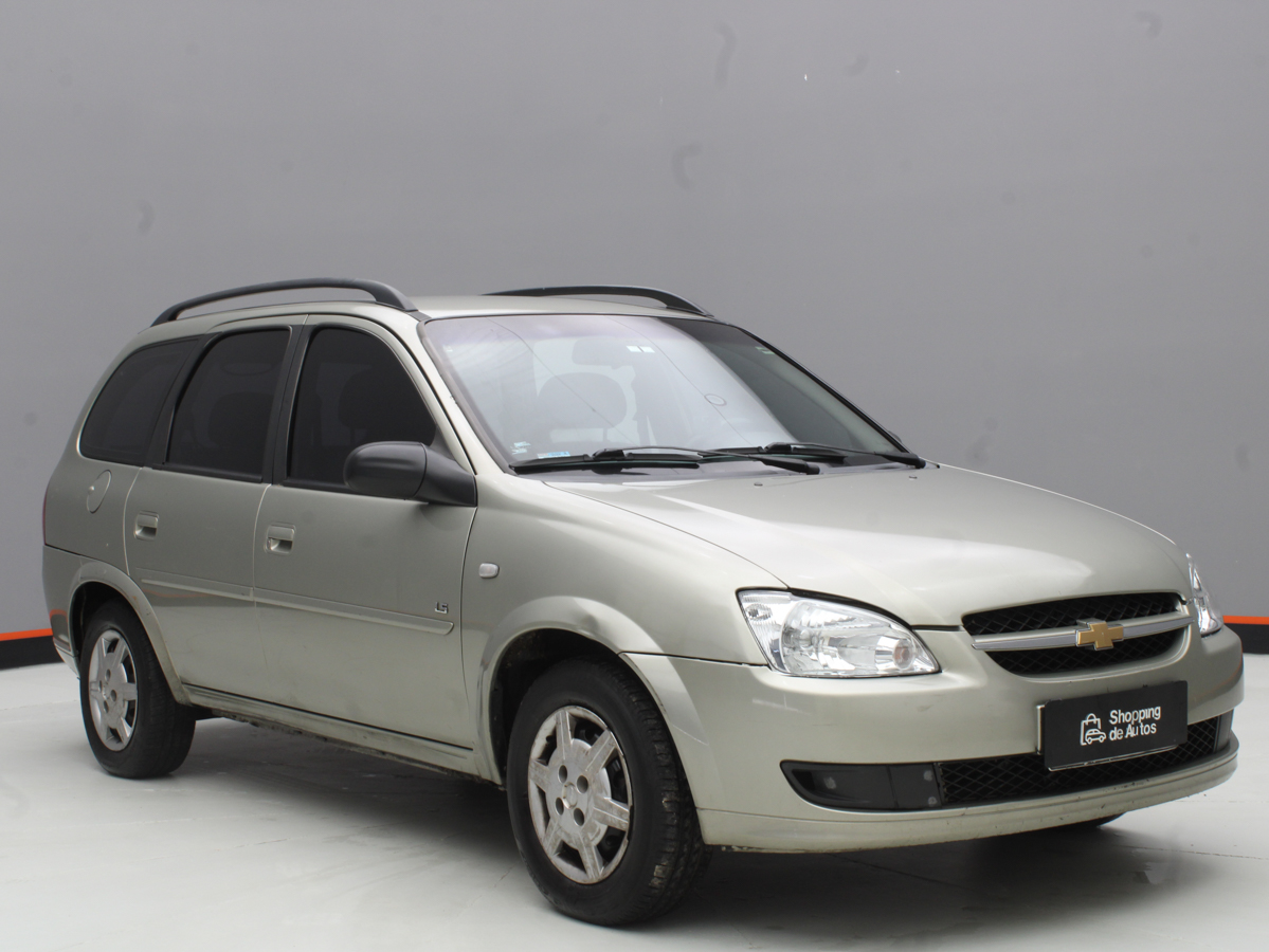 CHEVROLET CORSA WAGON 2011