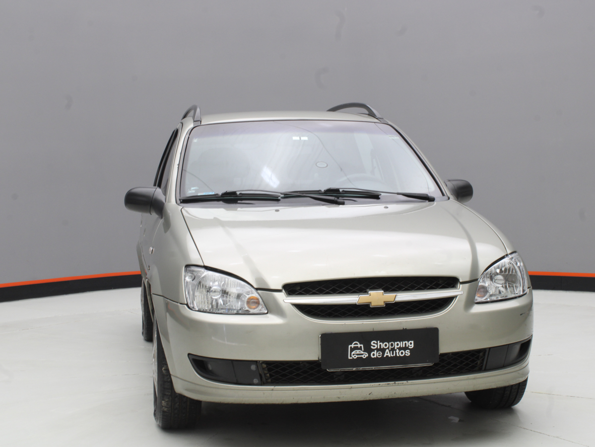 CHEVROLET CORSA WAGON 2011