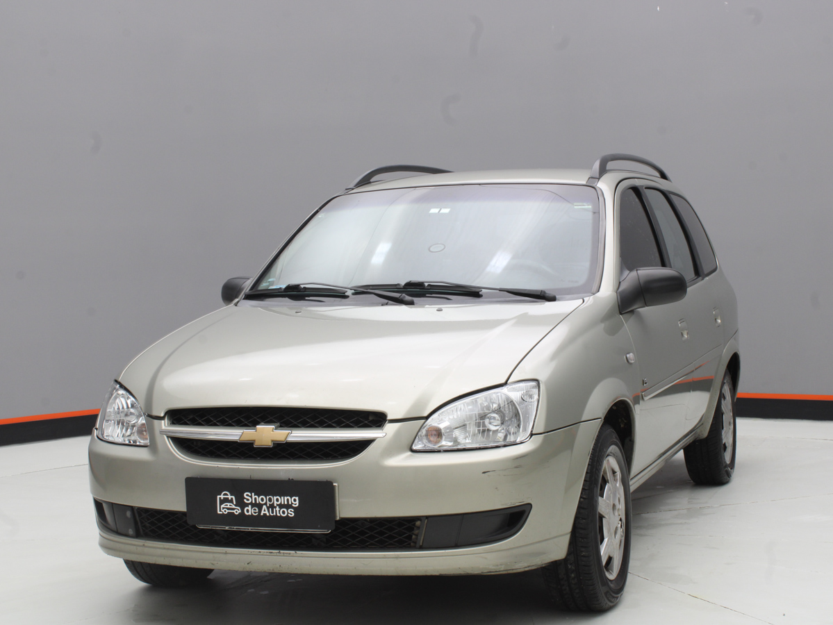 CHEVROLET CORSA WAGON 2011
