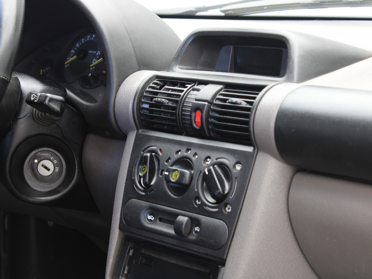 CHEVROLET CORSA WAGON 2011