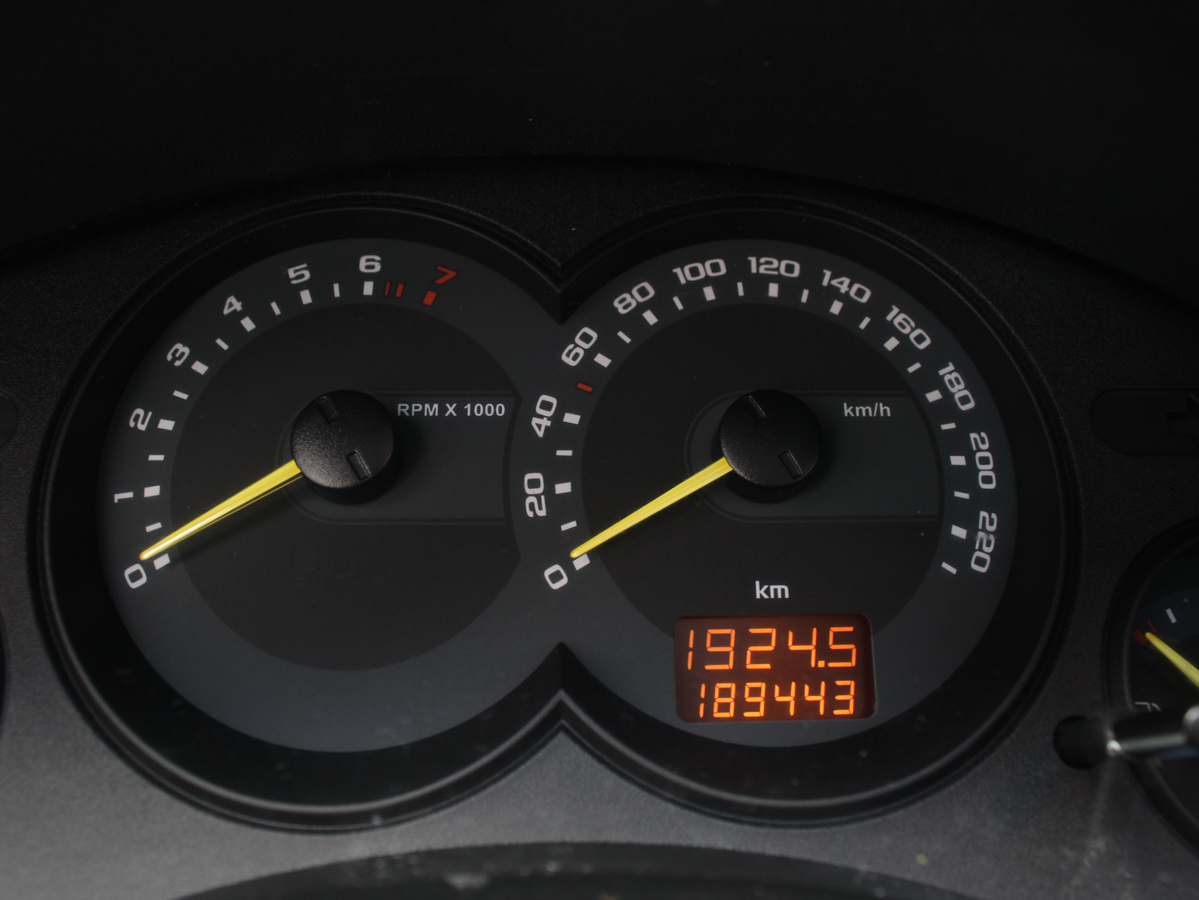 CHEVROLET CORSA WAGON 2011