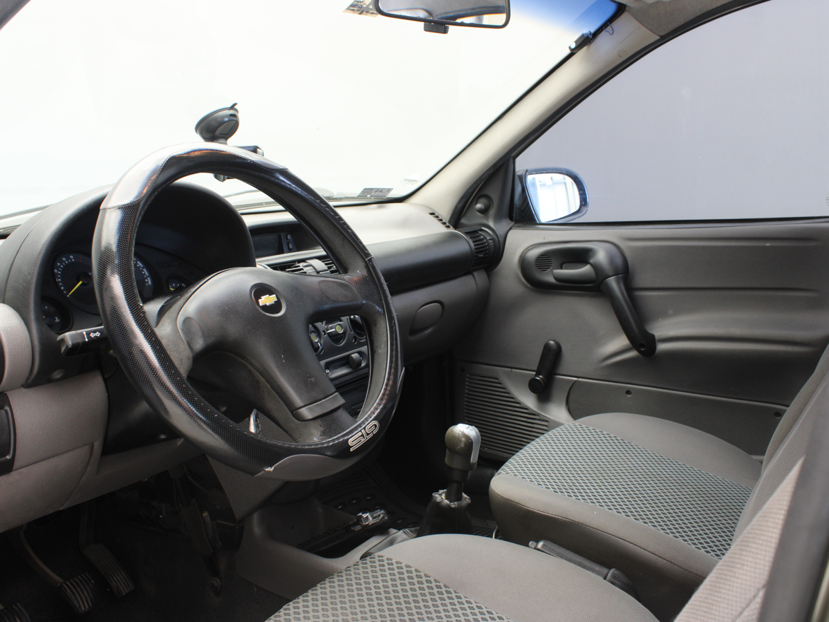 CHEVROLET CORSA WAGON 2011