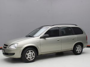 CHEVROLET CORSA WAGON 2011
