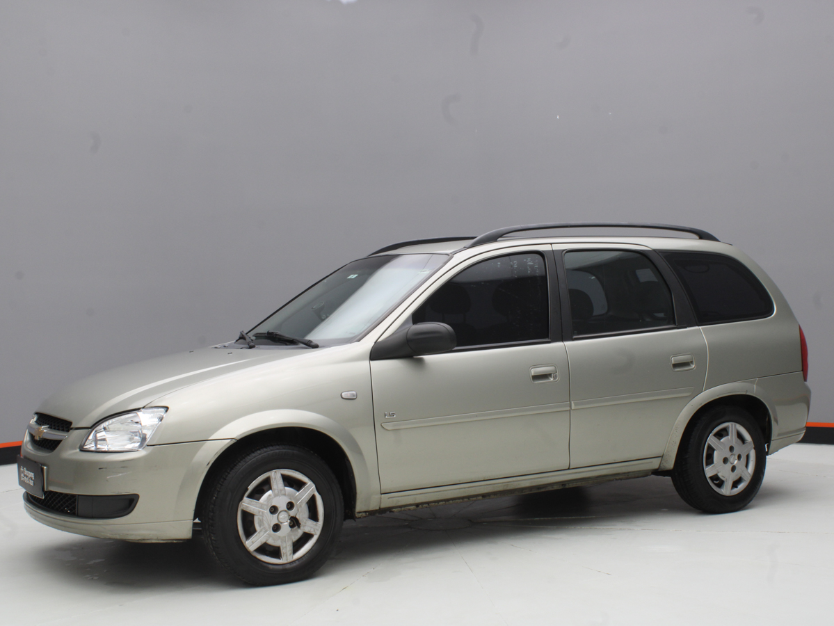 CHEVROLET CORSA WAGON 2011