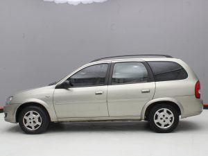 CHEVROLET CORSA WAGON 2011