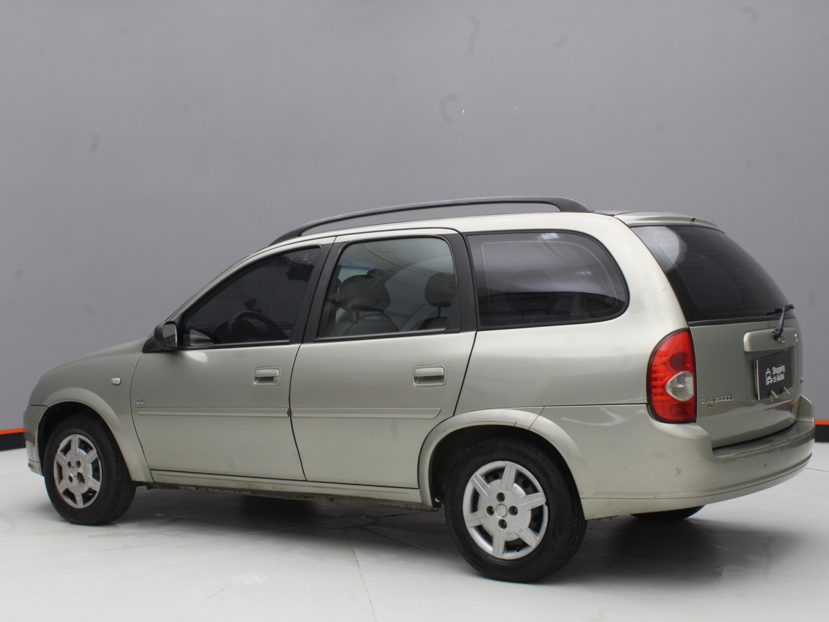 CHEVROLET CORSA WAGON 2011