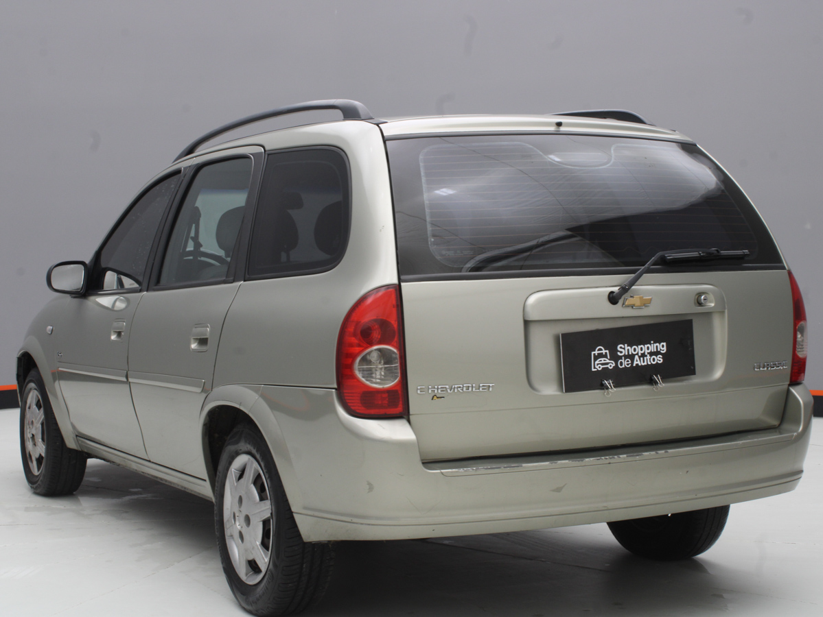 CHEVROLET CORSA WAGON 2011
