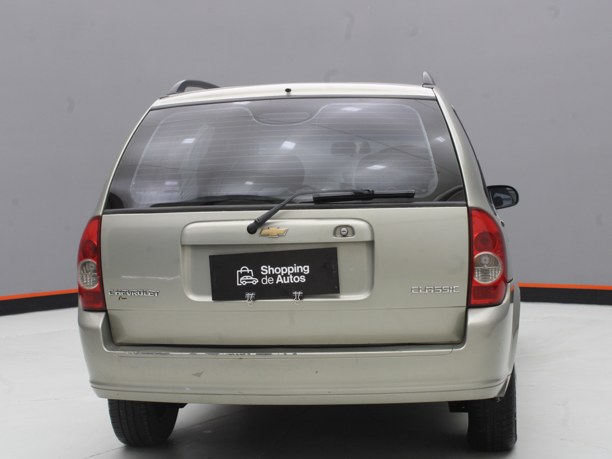 CHEVROLET CORSA WAGON 2011