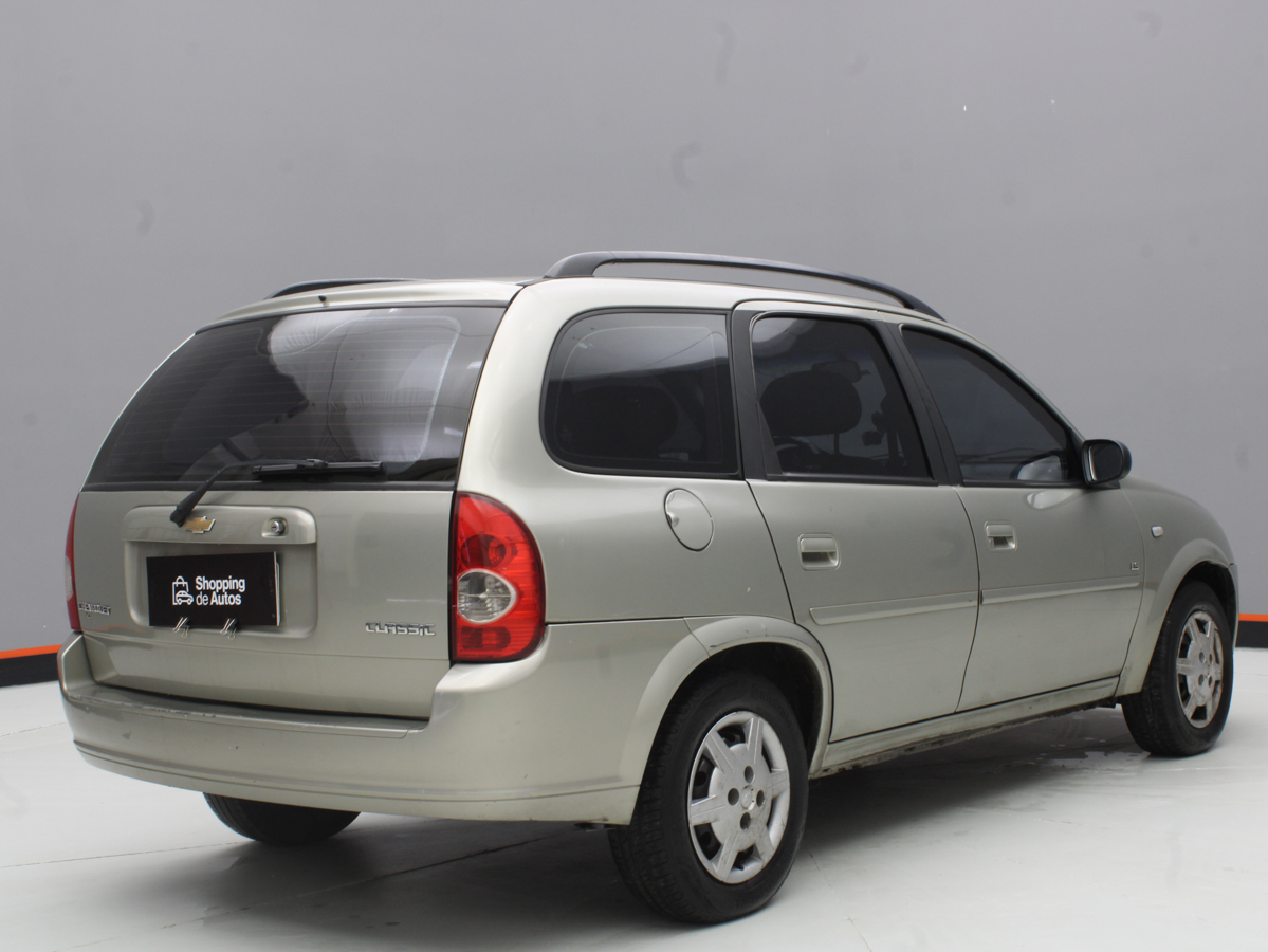 CHEVROLET CORSA WAGON 2011
