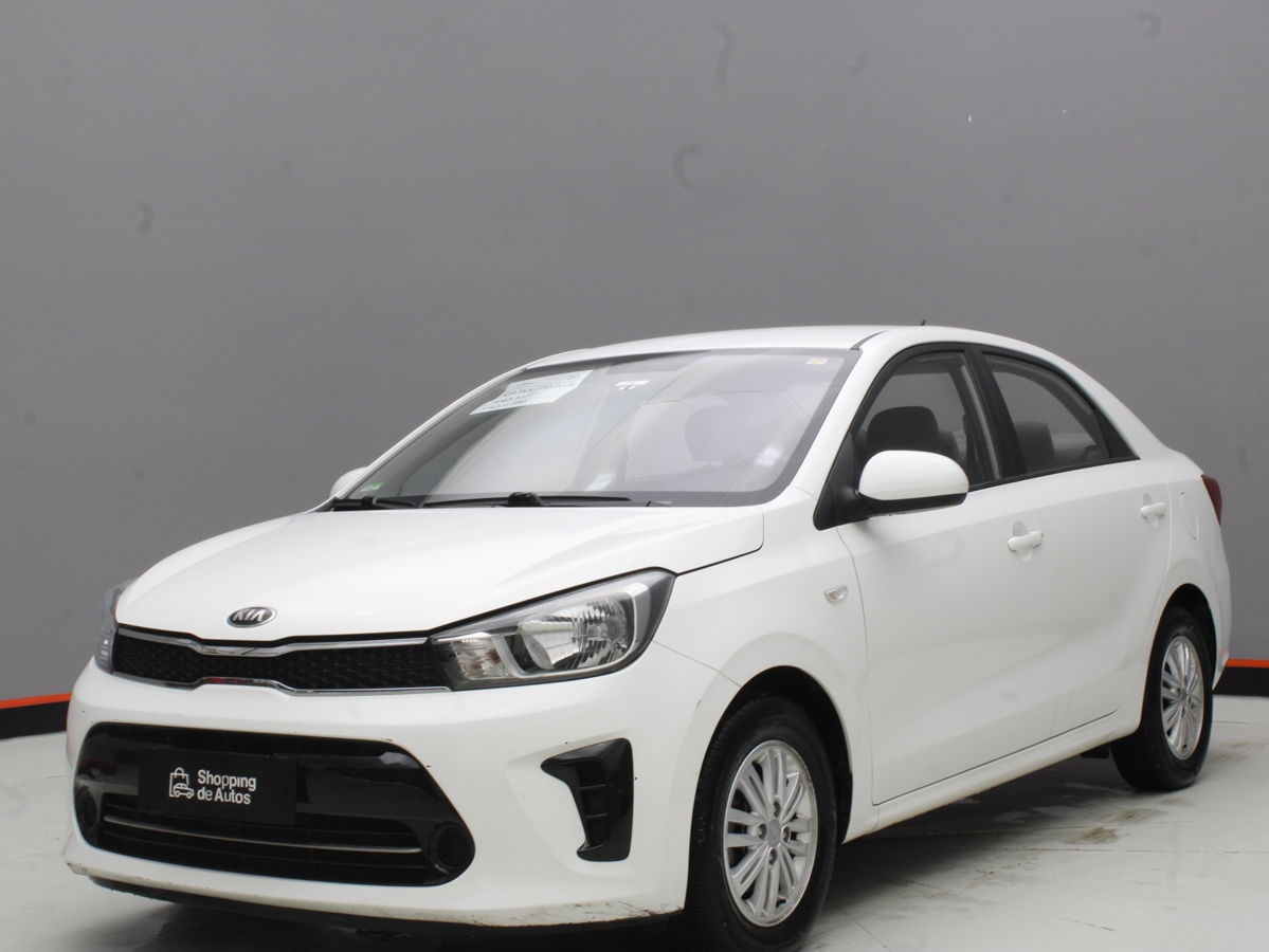 KIA SOLUTO 2020
