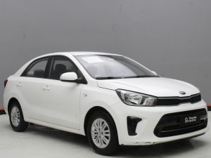 KIA SOLUTO 2020