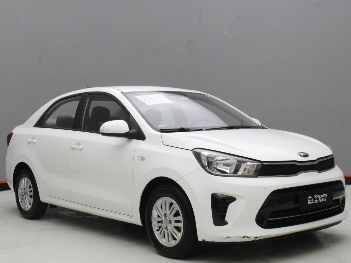 KIA SOLUTO 2020