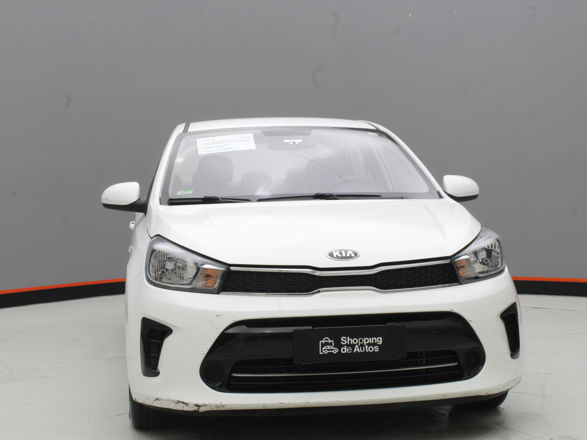KIA SOLUTO 2020