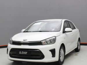 KIA SOLUTO 2020