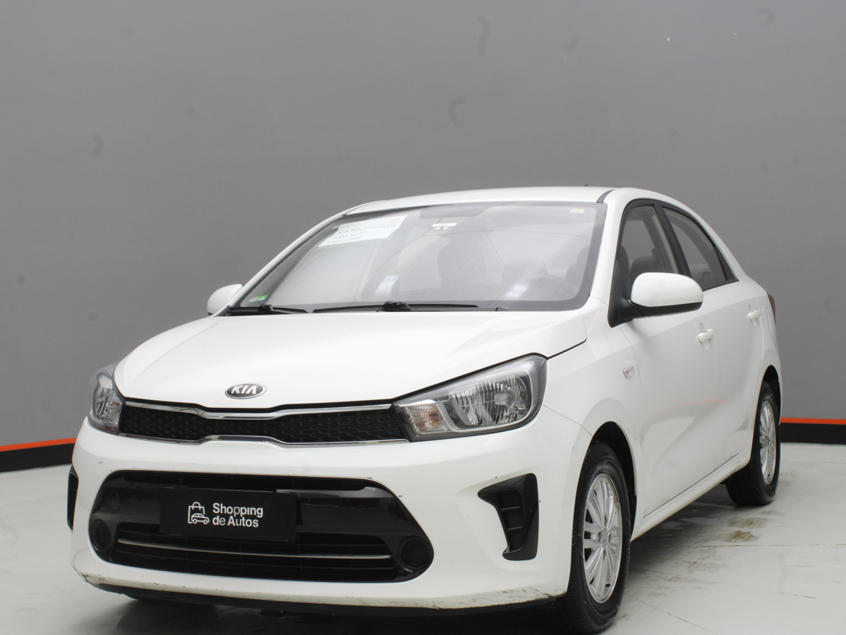KIA SOLUTO 2020