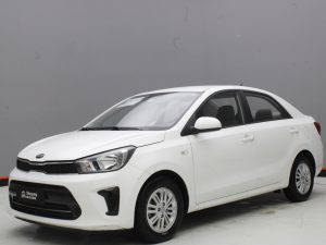 KIA SOLUTO 2020