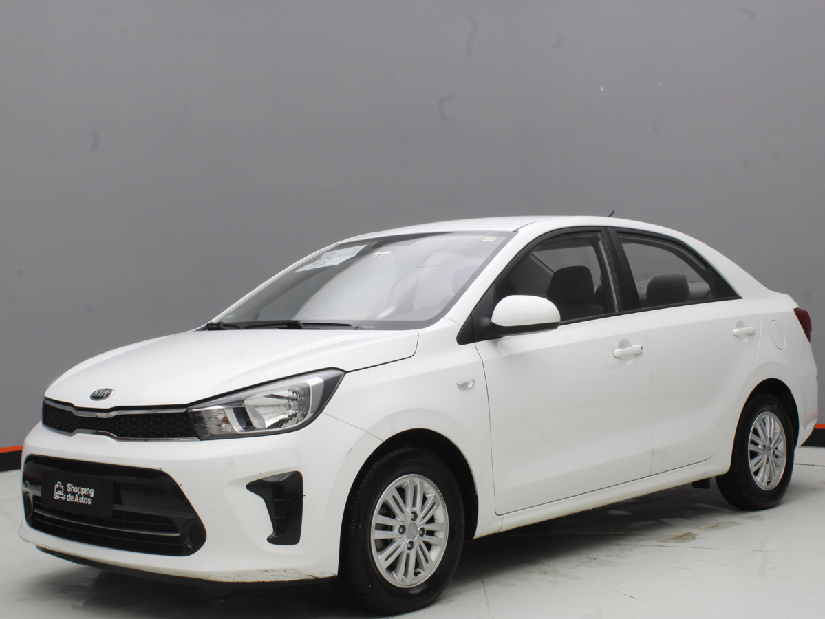 KIA SOLUTO 2020