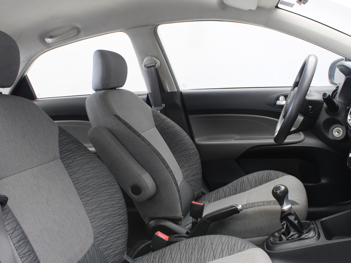 KIA SOLUTO 2020