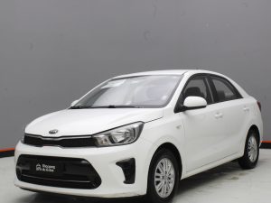 KIA SOLUTO 2020