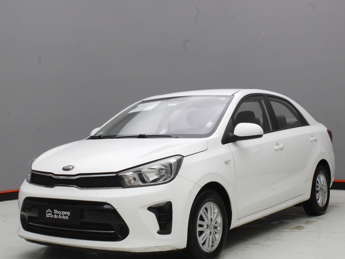 KIA SOLUTO 2020