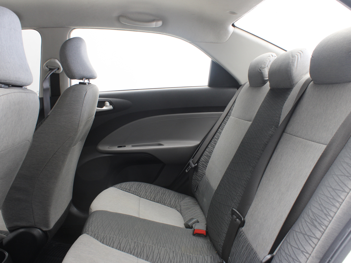 KIA SOLUTO 2020