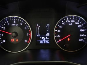 KIA SOLUTO 2020