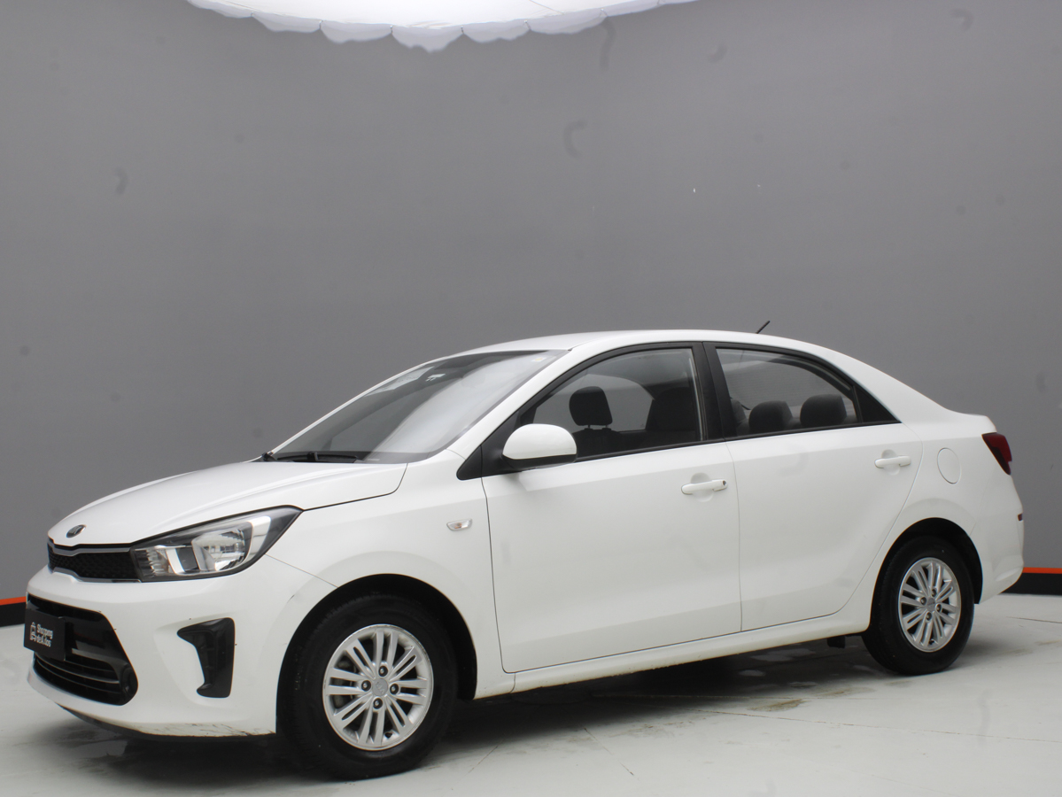 KIA SOLUTO 2020