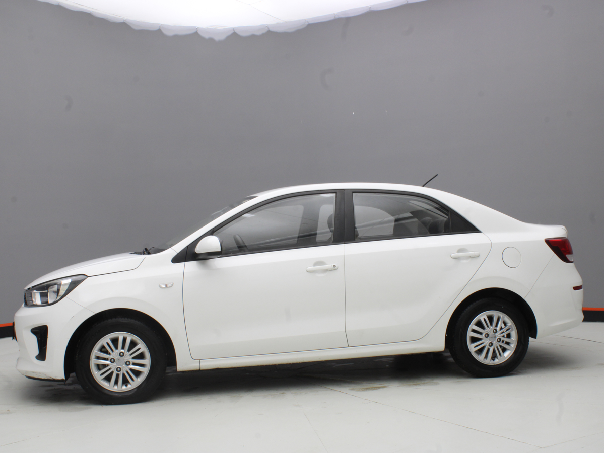 KIA SOLUTO 2020