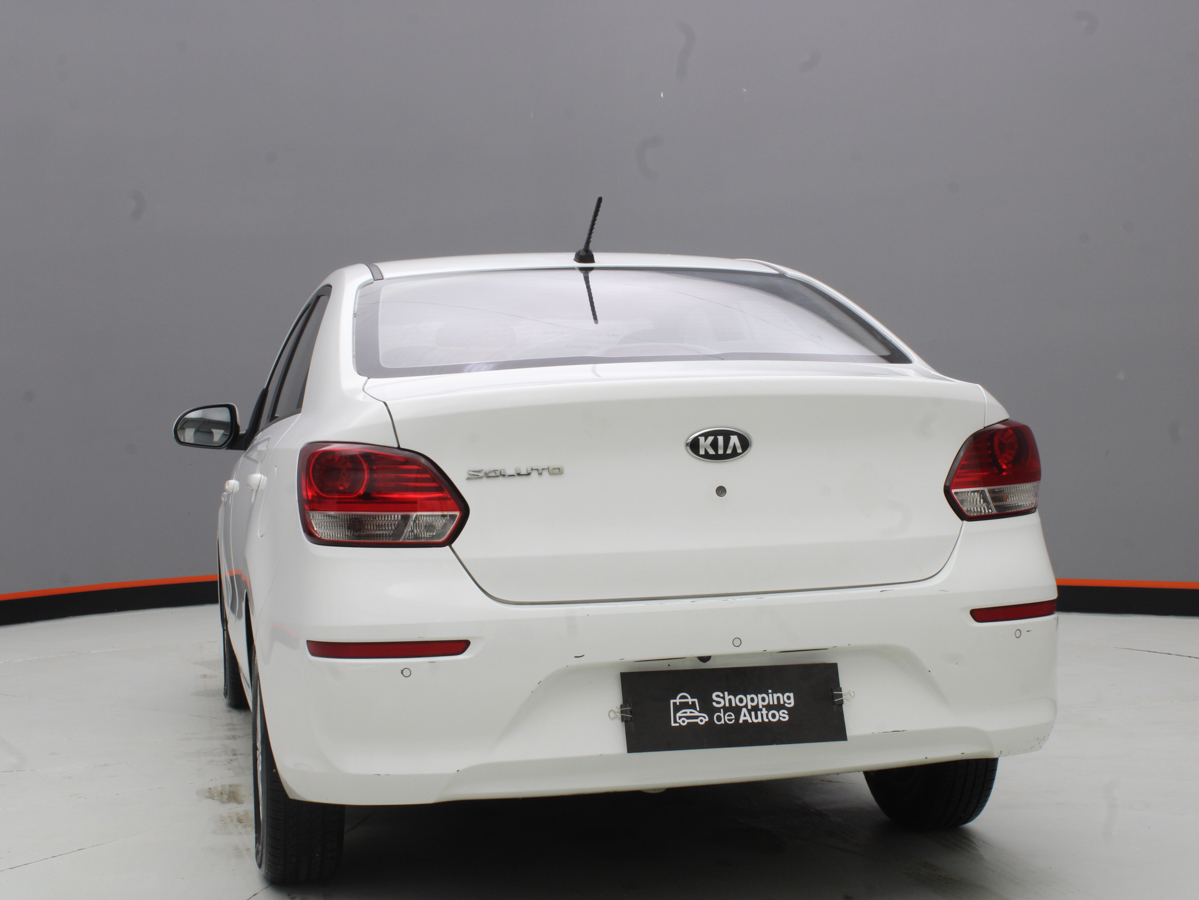 KIA SOLUTO 2020