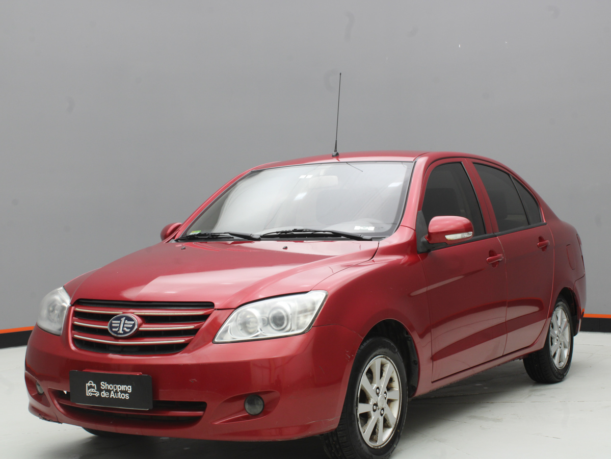 FAW N5 2015