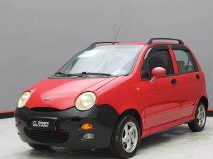 CHERY QQ 2014