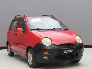 CHERY QQ 2014