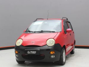 CHERY QQ 2014