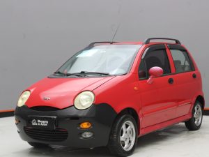 CHERY QQ 2014