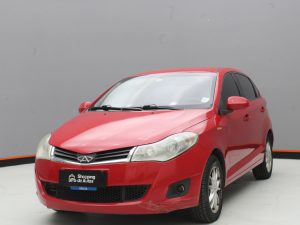 CHERY FULWIN 2012