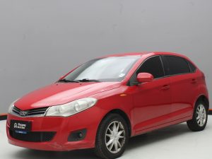 CHERY FULWIN 2012