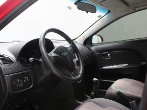 CHERY FULWIN 2012