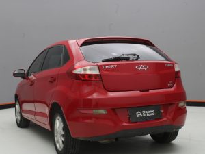 CHERY FULWIN 2012