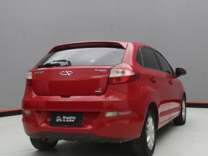 CHERY FULWIN 2012