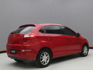 CHERY FULWIN 2012